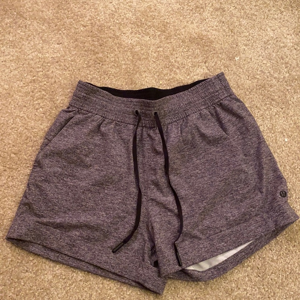 Lulu lemon shorts